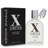 X Limited For Men By Etienne Aigner Eau De Toilette Spray 4.2 Oz