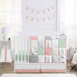 Sweet Jojo Designs Woodsy 4 Piece Crib Bedding Set Polyester | Wayfair Woodsy-CR-MT-Crib-4