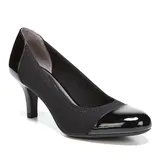 LifeStride Parigi Women's Pump High Heels, Size: 5.5, Black