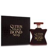 Sutton Place For Women By Bond No. 9 Eau De Parfum Spray 3.4 Oz