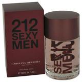 212 Sexy For Men By Carolina Herrera After Shave 3.3 Oz