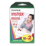 Fujifilm Instax Mini 2-Pack Instant Film, Multicolor