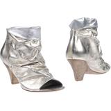 Ankle Boots - Metallic - Marsèll Boots