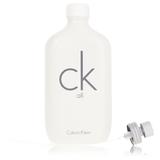Ck All For Women By Calvin Klein Eau De Toilette Spray (unisex Unboxed) 6.7 Oz