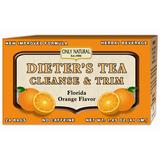 Dieter's Tea, Orange, 24 Bag, Only Natural Inc.