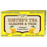 Dieter's Tea, Lemon, 24 Bag, Only Natural Inc.