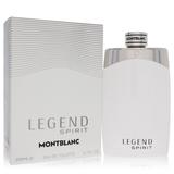 Montblanc Legend Spirit For Men By Mont Blanc Eau De Toilette Spray 6.7 Oz