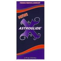 Astroglide X Silicone Based Personal Sexual Lubricant - 2.5 oz.