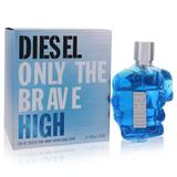 Only The Brave High For Men By Diesel Eau De Toilette Spray 4.2 Oz