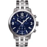 Prc 200 Chronograph Watch - Blue - Tissot Watches