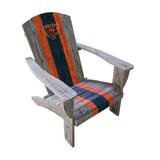 Imperial Chicago Bears Wooden Adirondack Chair