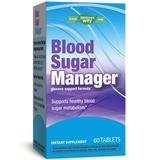 Blood Sugar Manager, 60 Tablets, Enzymatic Therapy