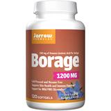 Borage GLA 240 mg, Plus Gamma Tocopherol, 120 softgels, Jarrow Formulas