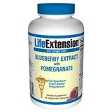 Blueberry Extract with Pomegranate, 60 Vegetarian Capsules, Life Extension