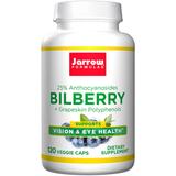 Bilberry Plus Grapeskin Polyphenols, 120 caps, Jarrow Formulas