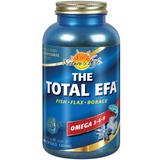 Total EFA, 180 softgels, Health From The Sun