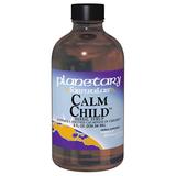 Calm Child Herbal Syrup 4 fl oz, Planetary Herbals