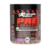 Extreme Edge Pre Workout Formula, Vigorous Grape Flavor, 1.32 lb, Bluebonnet Nutrition