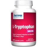 L-Tryptophan 500 mg, 60 Veggie Caps, Jarrow Formulas