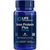 Iron Protein Plus 300 mg, 100 Capsules, Life Extension