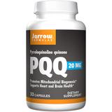 PQQ 20 mg (Pyrroloquinoline Quinone), 30 Capsules, Jarrow Formulas