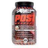 Extreme Edge Post Workout Formula, Atomic Chocolate Flavor, 1.12 lb, Bluebonnet Nutrition