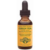 Green Tea Extract Liquid, 4 oz, Herb Pharm