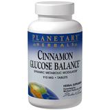 Cinnamon Glucose Balance, 90 Tablets, Planetary Herbals
