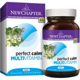 Perfect Calm, Enhance Calm and Overall Well-Being, 72 Tablets, New Chapter