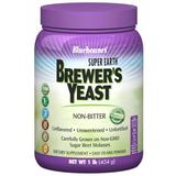 Super Earth Brewer's Yeast Powder, Unflavored, 2 lb, Bluebonnet Nutrition