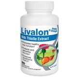 Livalon, Milk Thistle Extract, 60 Capsules, Roex