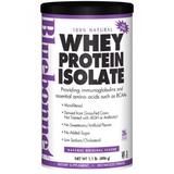 100% Natural Whey Protein Isolate Powder, Natural Original Flavor, 2.2 lb, Bluebonnet Nutrition