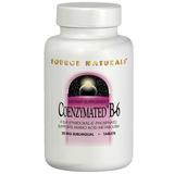 Coenzymated B-6 300mg, 60 Tablets, Source Naturals