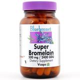 Super Bromelain 500 mg, 120 Vcaps, Bluebonnet Nutrition