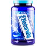 Whey Naturally, All Natural Protein, Chocolate Flavor, 680 g, Rightway Nutrition