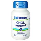 CHOL-Support, Cholesterol Health Supplement, 60 Liquid Capsules, Life Extension