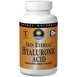 Skin Eternal Hyaluronic Acid 50 mg, Value Size, 240 Tablets, Source Naturals