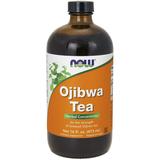 Ojibwa Tea Concentrate Herbal Liquid, 16 oz, NOW Foods