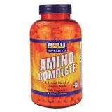 NOW Foods, Amino Complete, Amino Acids Complex, 360 Capsules