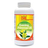Evening Primrose Oil 500 mg, 200 Capsules, Bill Natural Sources