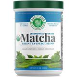 Matcha Green Tea, Drink Mix, Organic, 11 oz (60 servings), Green Foods Corporation