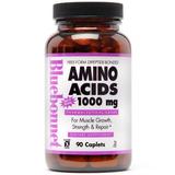 Amino Acids 1000 mg, 90 Caplets, Bluebonnet Nutrition