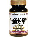 Glucosamine Sulfate 750 mg, 30 Caplets, Windmill Health Products