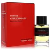 Vetiver Extraordinaire For Men By Frederic Malle Eau De Parfum Spray 3.4 Oz