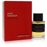 Musc Ravageur For Women By Frederic Malle Eau De Parfum Spray (unisex) 3.4 Oz