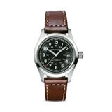 Khaki Field Watch - Black - Hamilton Watches