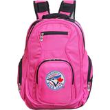 Pink Toronto Blue Jays Backpack Laptop