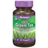 Standardized EGCG Green Tea Leaf Extract, 60 Vcaps, Bluebonnet Nutrition