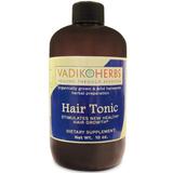 Hair Tonic Liquid (Bringrajasava), 16 oz, Vadik Herbs