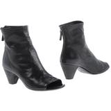 Ankle Boots - Black - Marsèll Boots